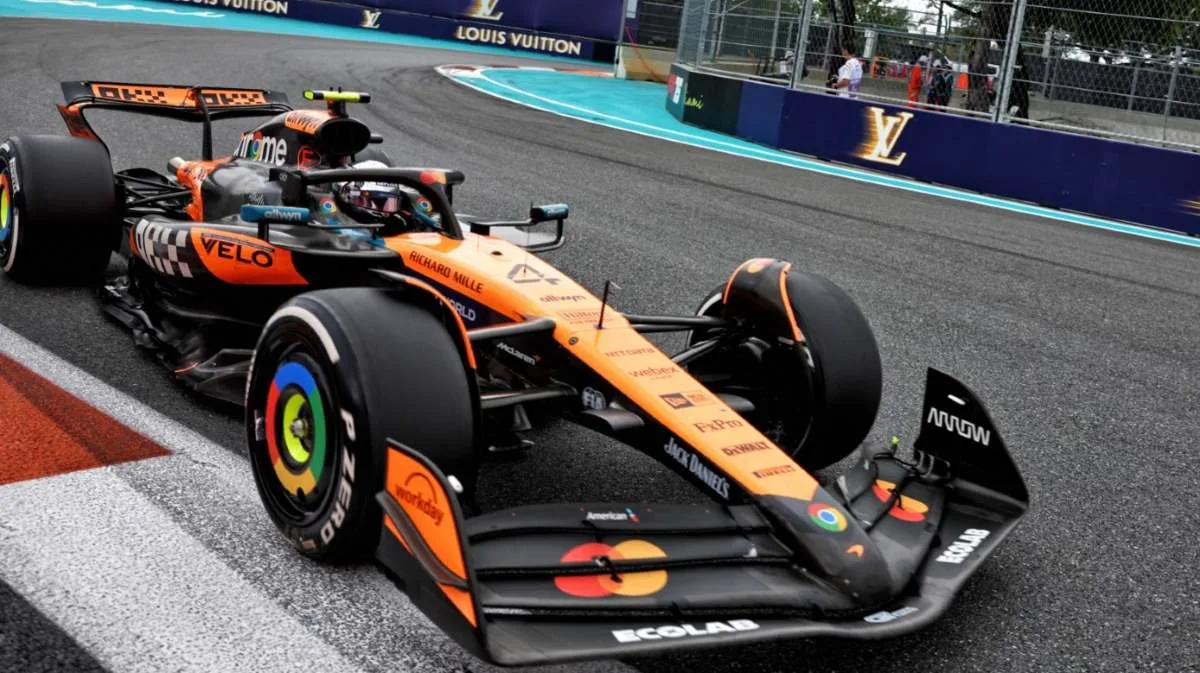 McLaren