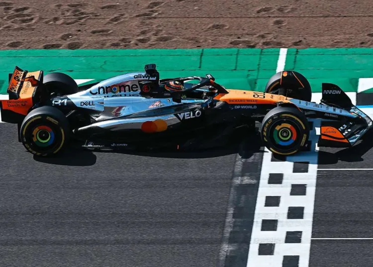 Gp Gran Bretagna risultati Fp2