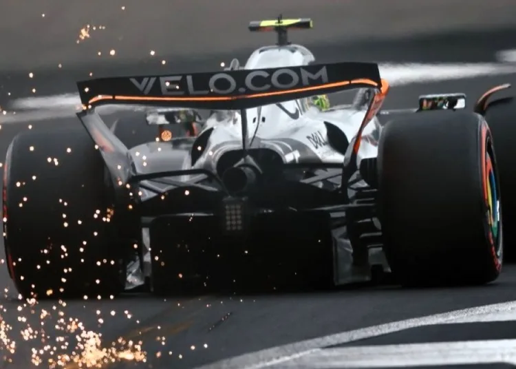 McLaren