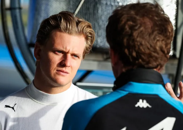 Mick Schumacher