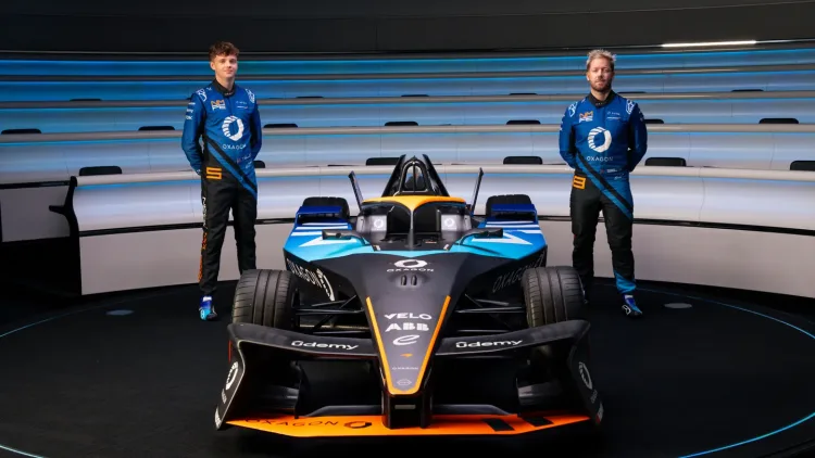 Formula E