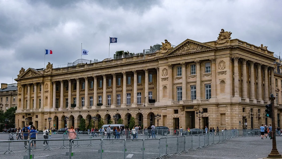 Quartier generale della FIA a Parigi