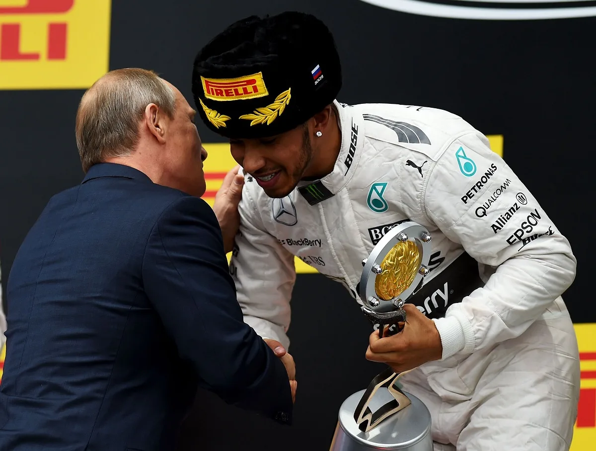 Russia F1