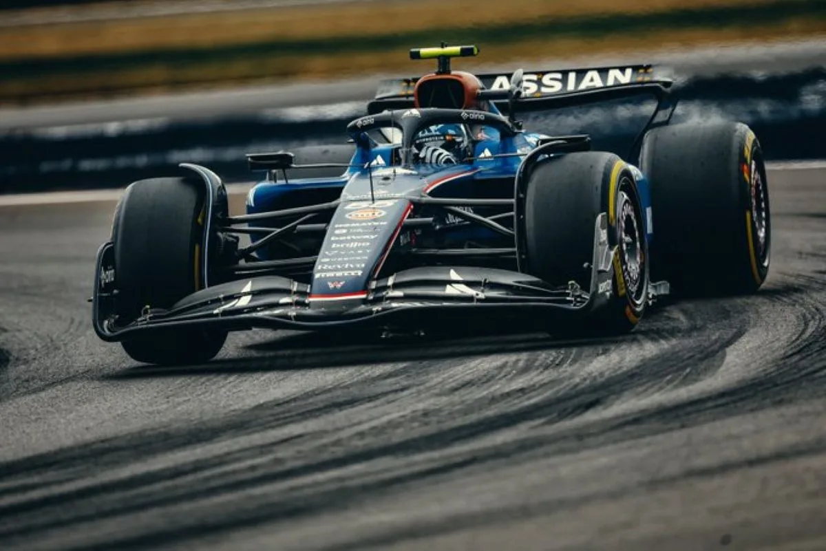 Williams - James Volwes
