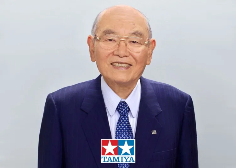 Shunsaku Tamiya, genio del modellismo