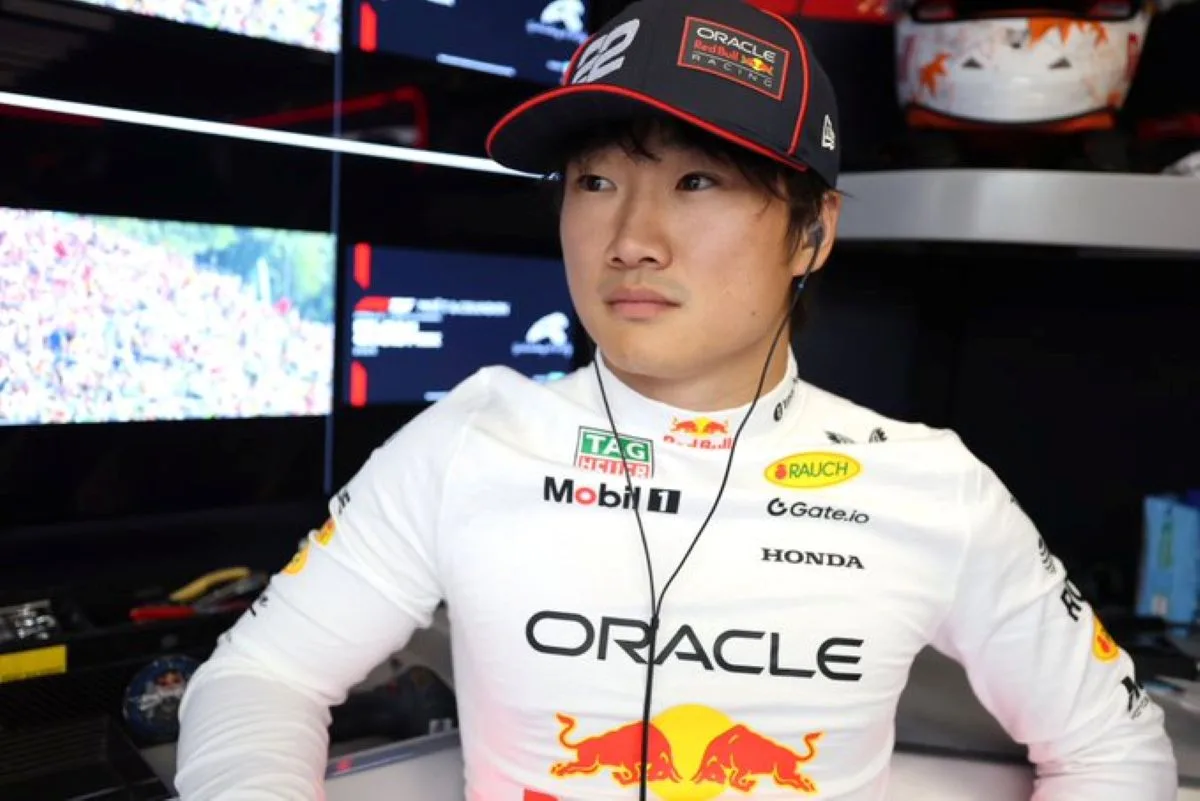 GP Belgio 2025 - Red Bull