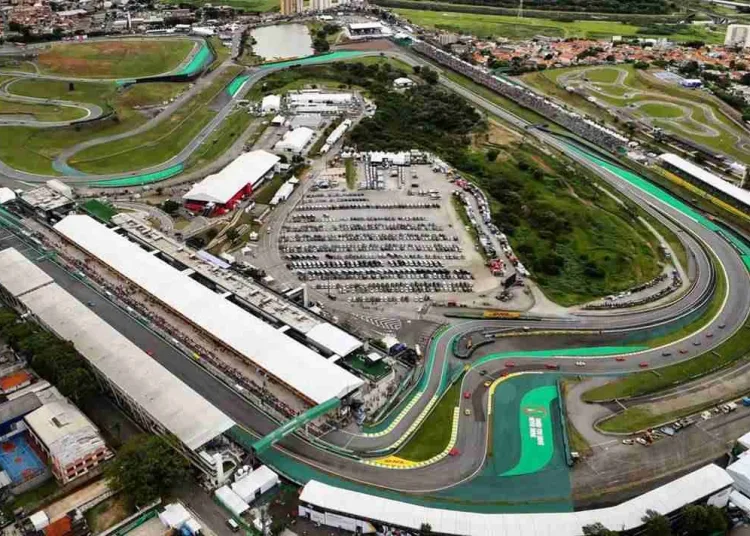 6 ore di San Paolo, orari tv - Circuito di Interlagos