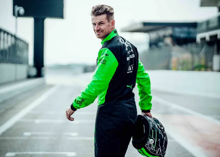 Nico Hülkenberg, Sauber