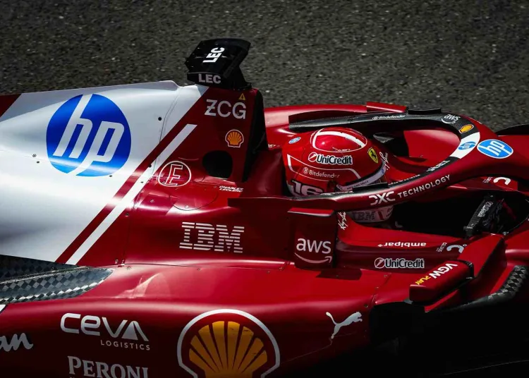Charles Leclerc, Scuderia Ferrari