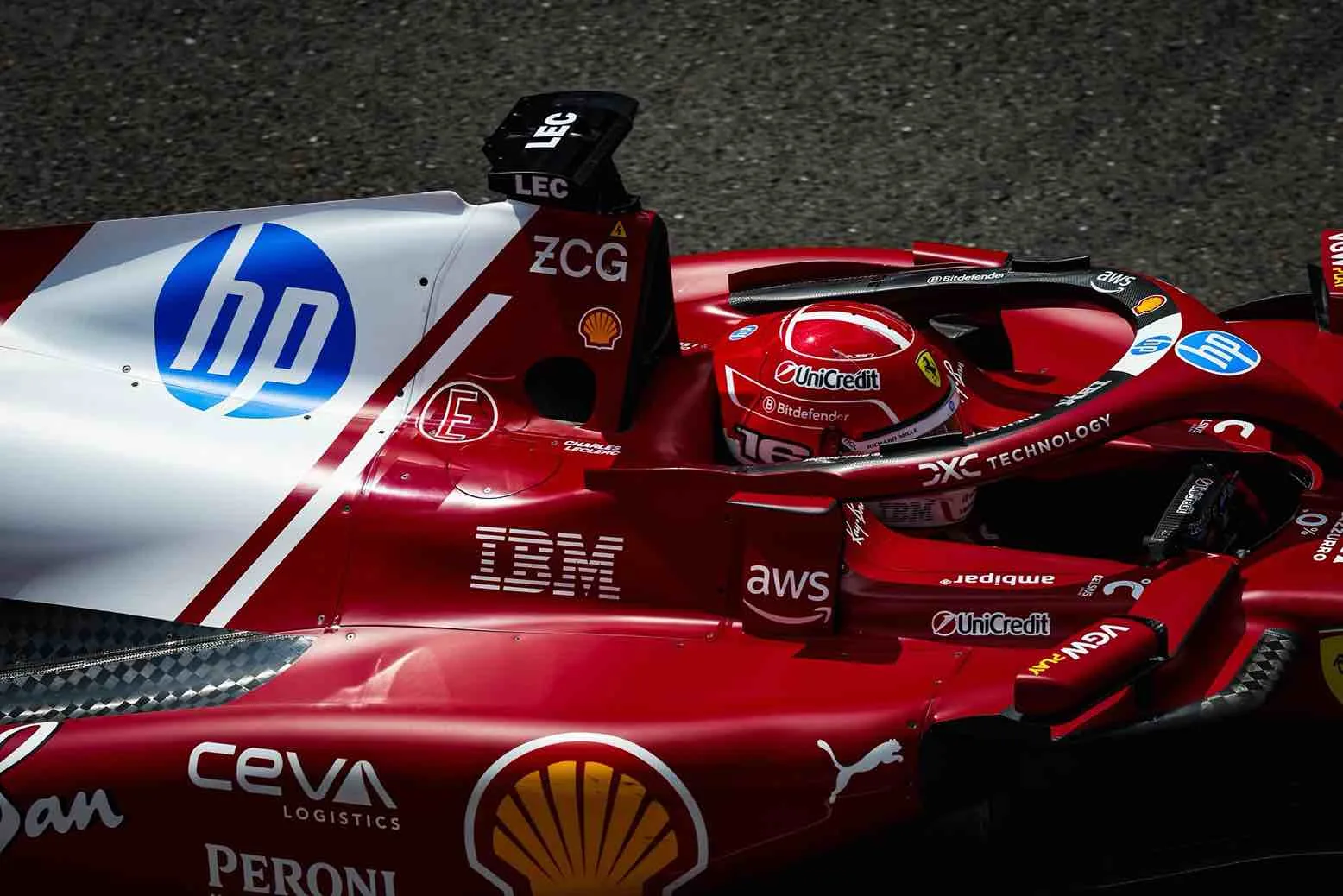 Charles Leclerc, Scuderia Ferrari