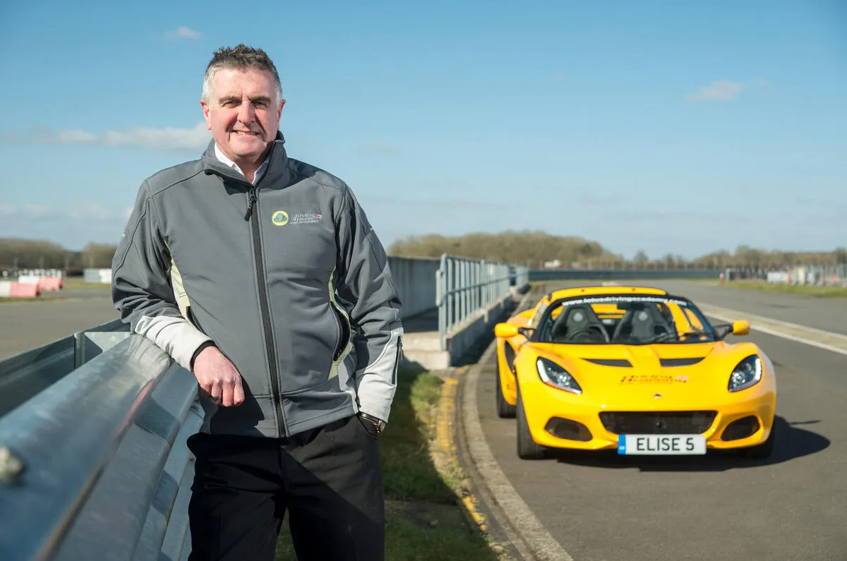 Martin Donnelly F1