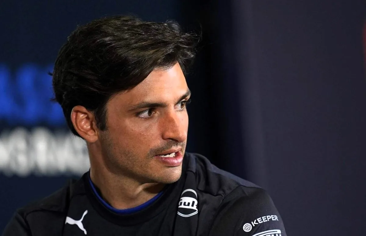 Carlos Sainz