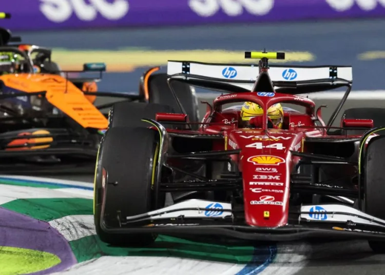 F1 2025