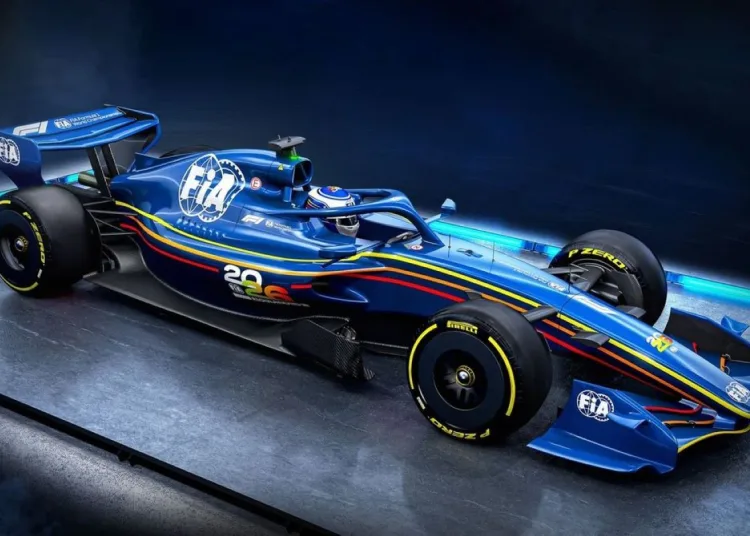 F1 2026