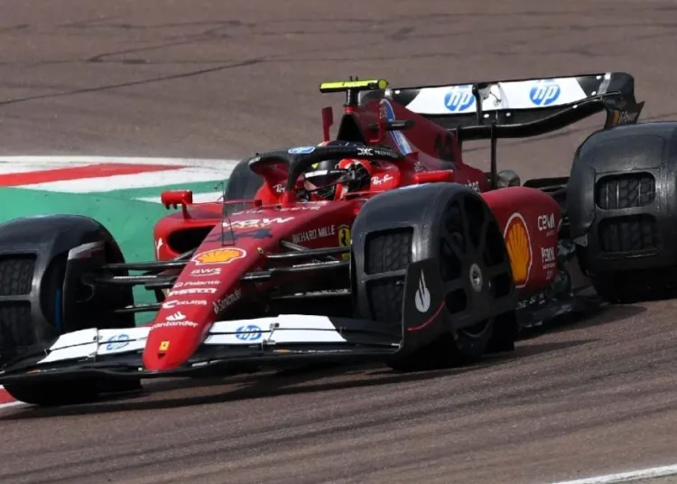 F1 visibilità