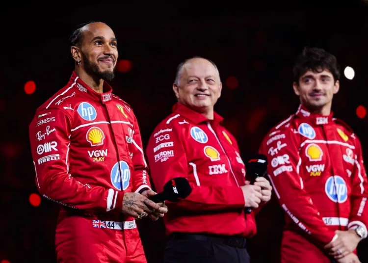 Ferrari