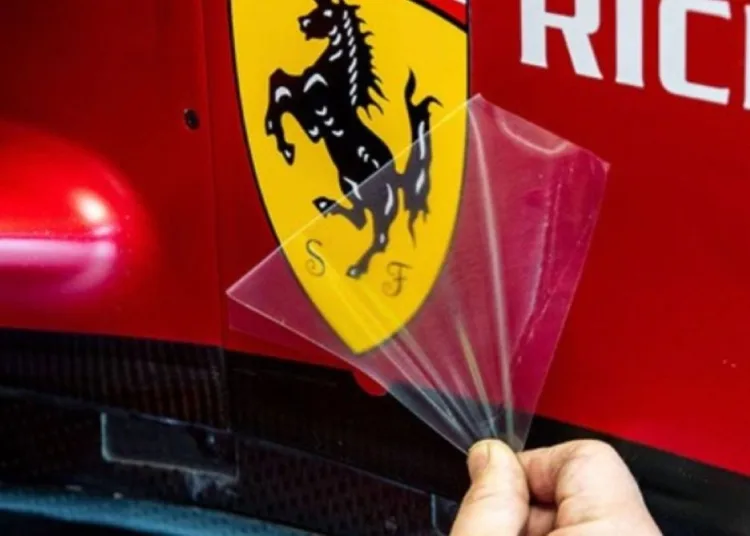 Ferrari