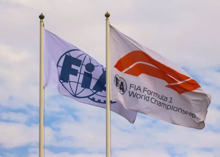 F1 FIA