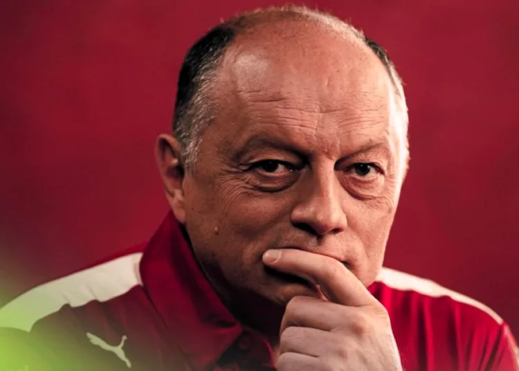 Ferrari Vasseur