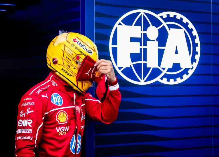 Lewis Hamilton