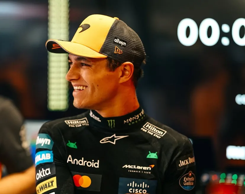 Gp Ungheria 2025: McLaren imprendibile, Leclerc unico inseguitore