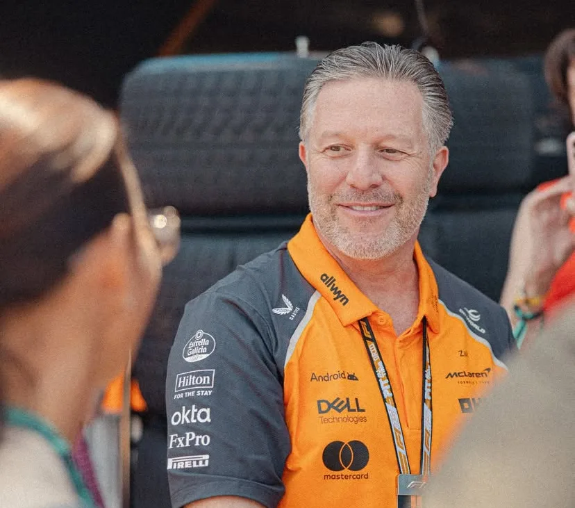 McLaren, Zak Brown svela il segreto del successo: "Grazie al budget cap possiamo competere"