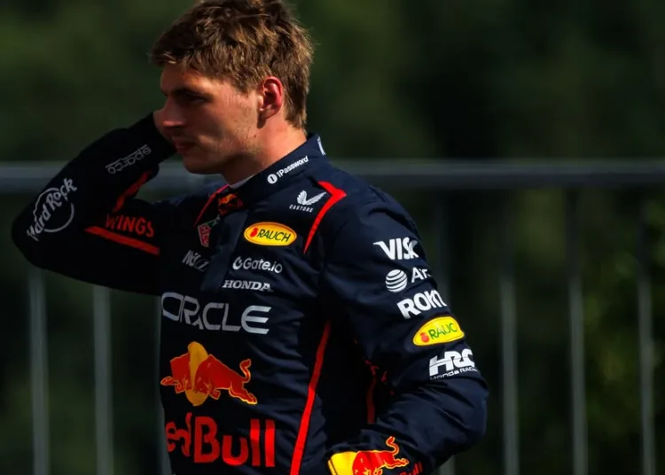 Max Verstappen