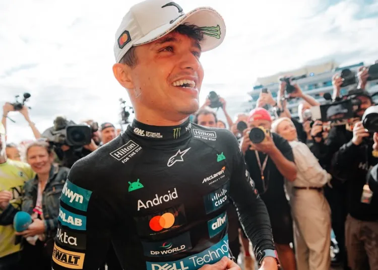 Gp Olanda - la rivincita di Lando Norris: pronto all'assalto di Piastri