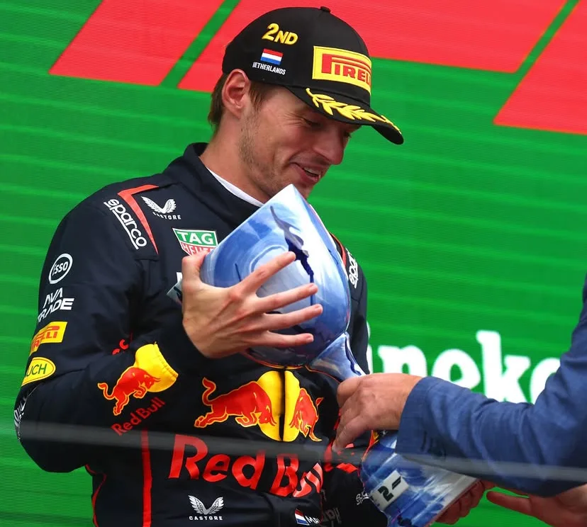 Gp Olanda 2025, Red Bull: il pubblico di Zandvoort si consola con il podio di Verstappen