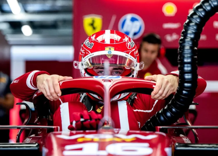 Gp Olanda Ferrari