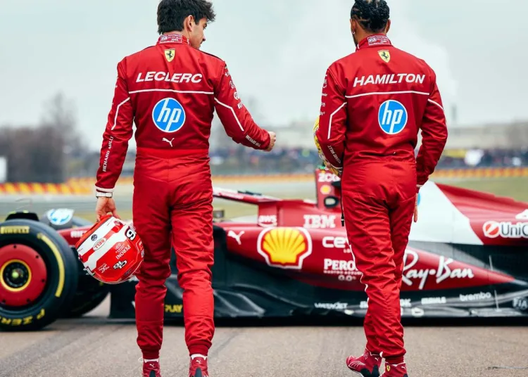 Lewis Hamilton