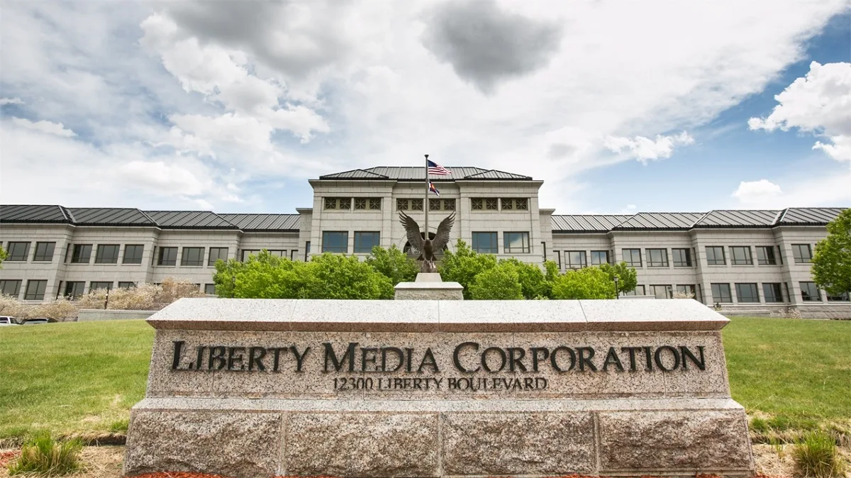 Sede di Liberty Media a Englewood, negli Stati Uniti