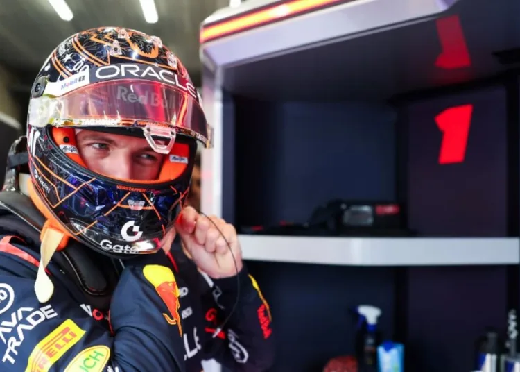 Max Verstappen