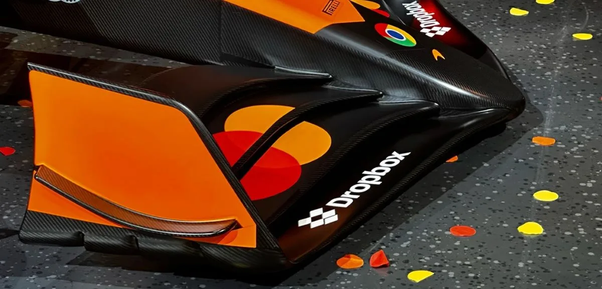 McLaren sponsor