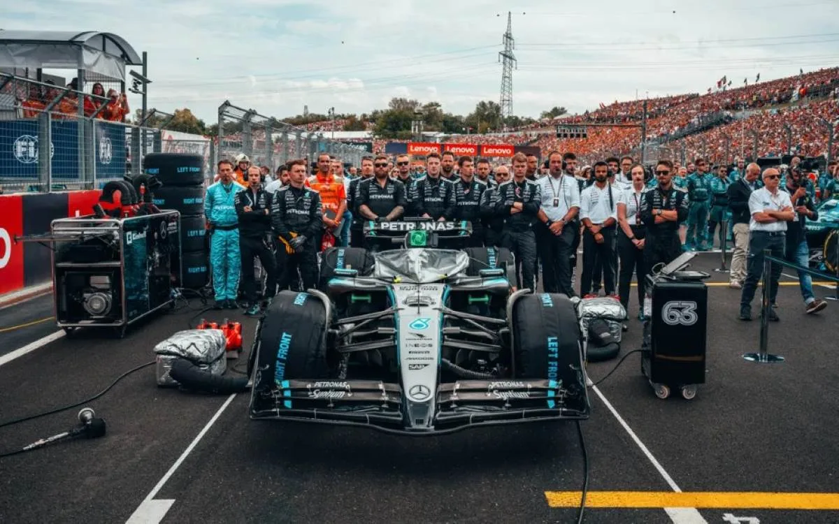 Mercedes