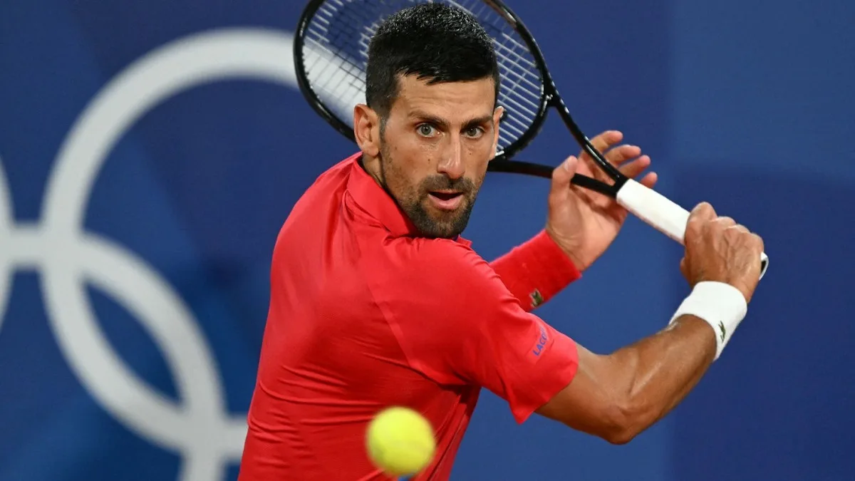 Novak Djokovic, azionista del Le Mans, alle Olimpiadi