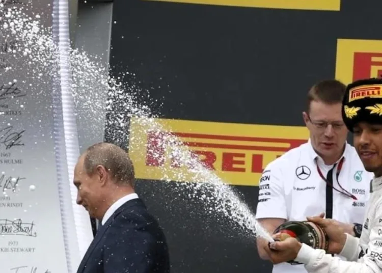 Russia F1