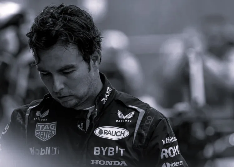 Sergio Perez