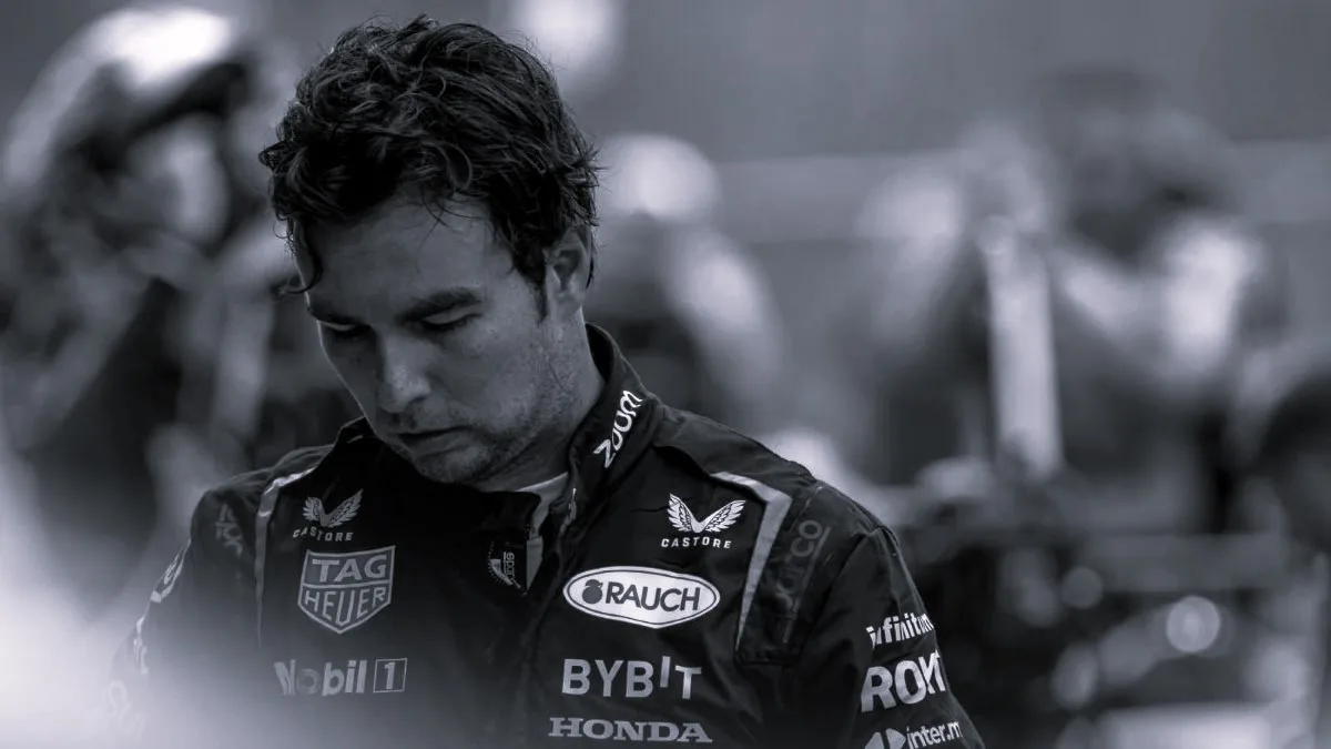 Sergio Perez