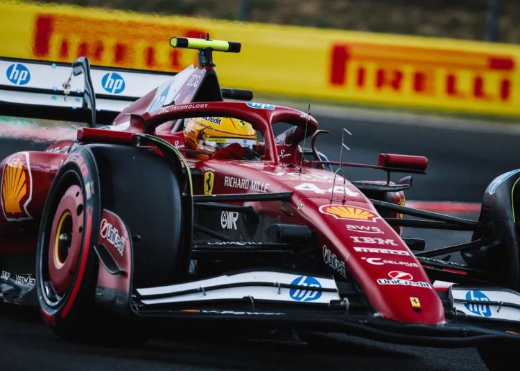 Ferrari Ungheria