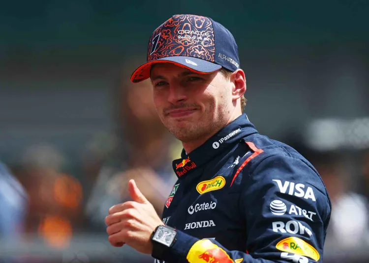 Max Verstappen