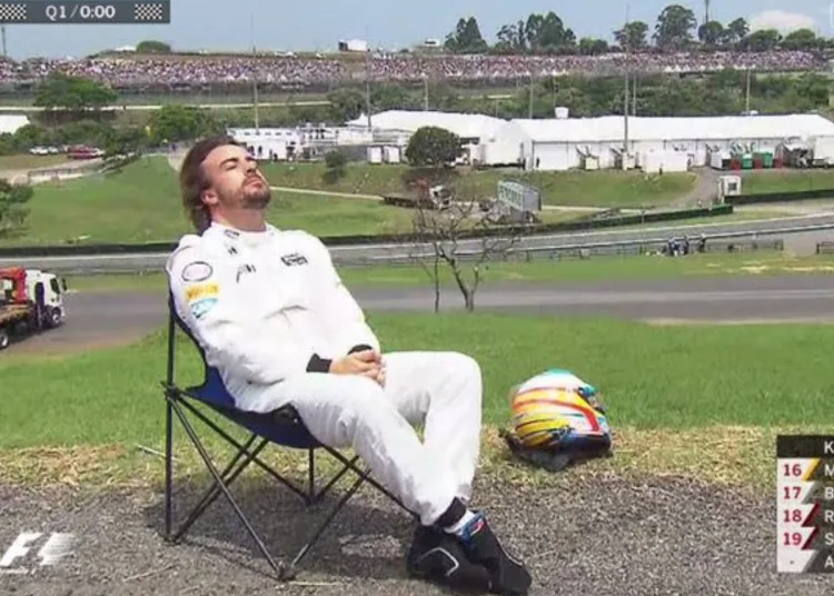 pausa estiva formula 1