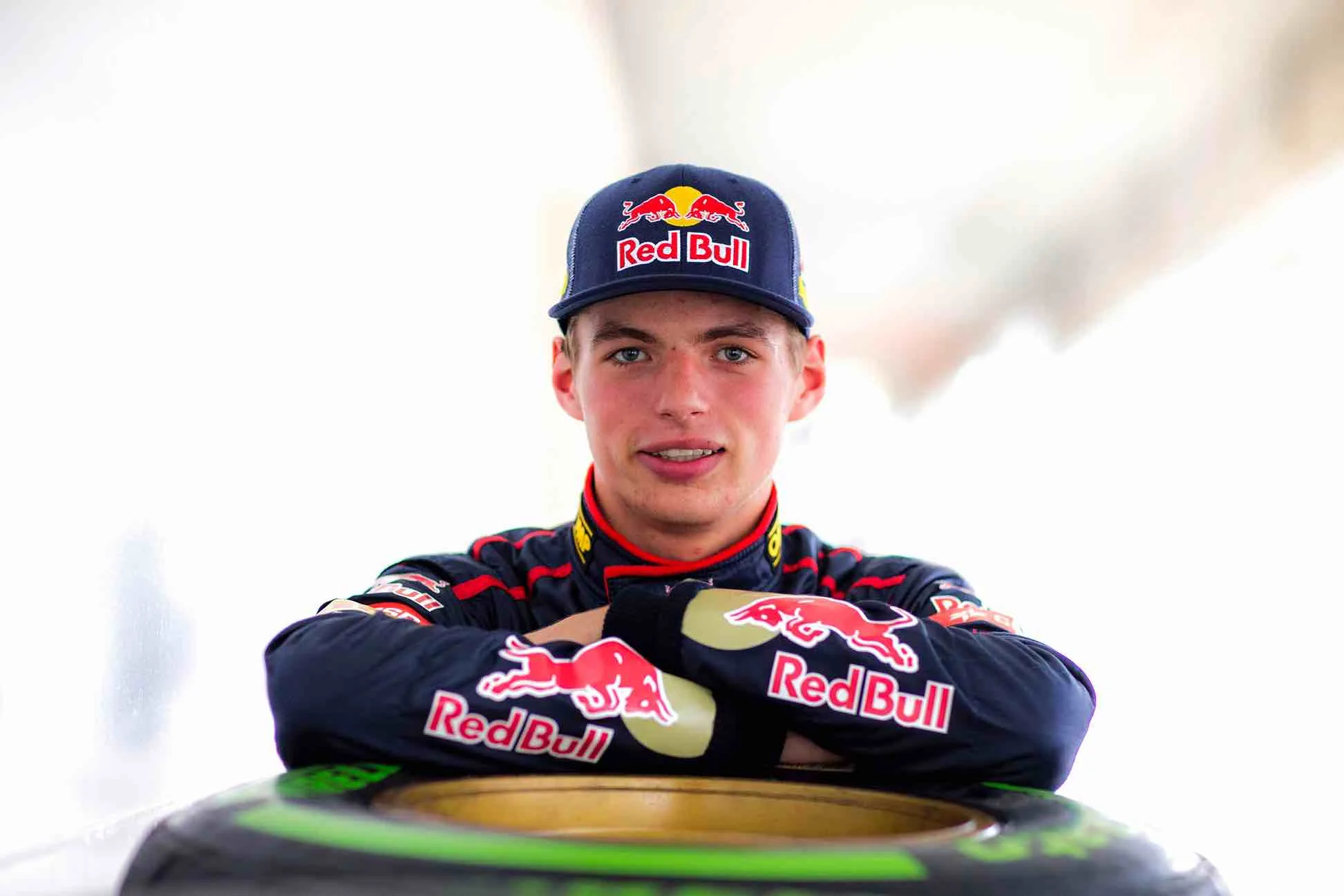 Max Verstappen, Toro Rosso 2014
