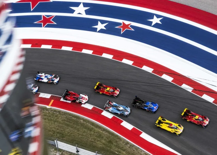 6 ore COTA preview hypercar