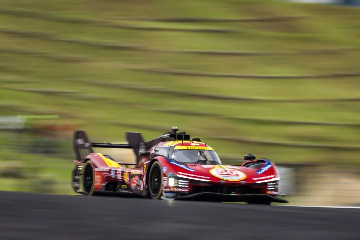 6 Ore Fuji Ferrari