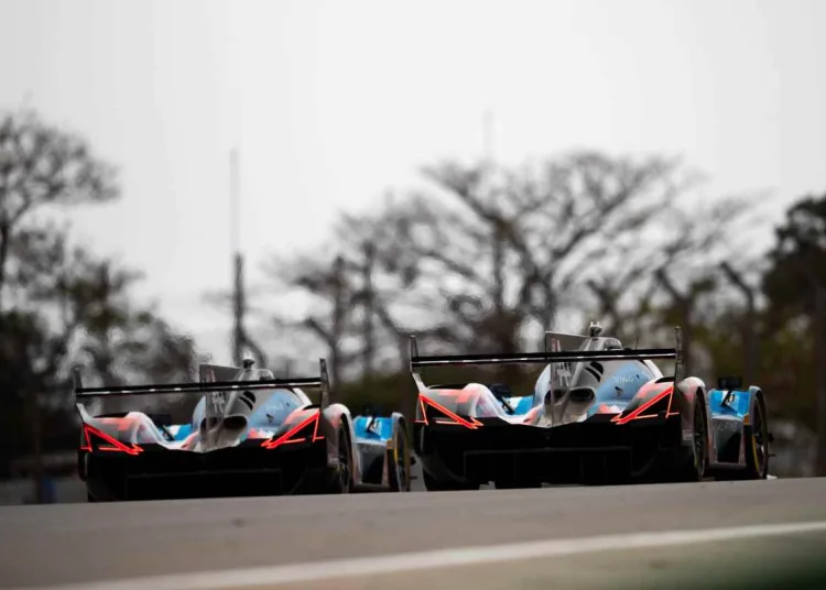 Il Circuit of the Americas mette alla prova uomini e mezzi: Alpine cerca riscatto nella 6 Ore texana
