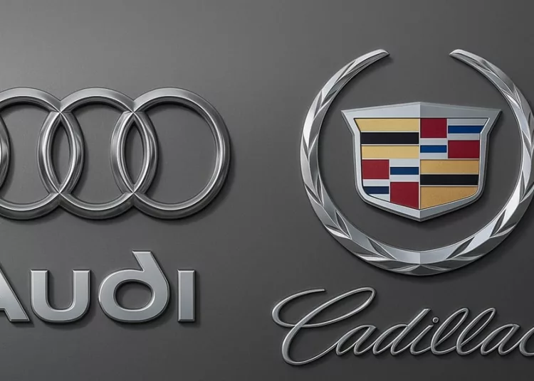 Audi Cadillac