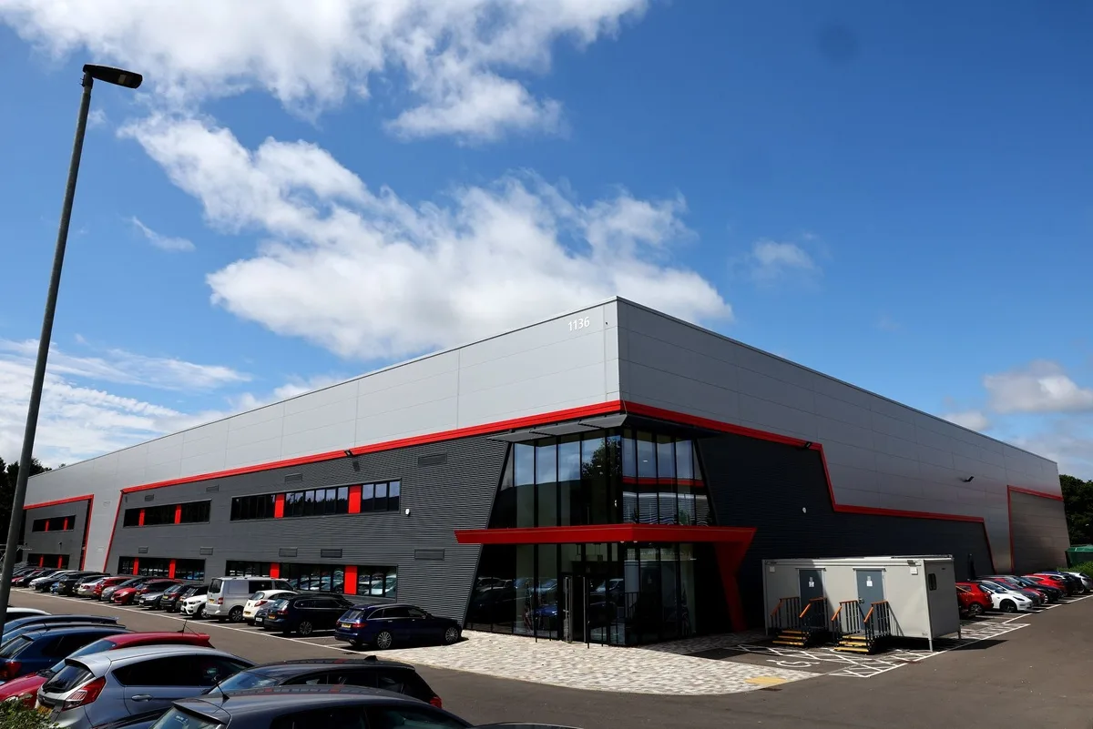 Haas Cadillac