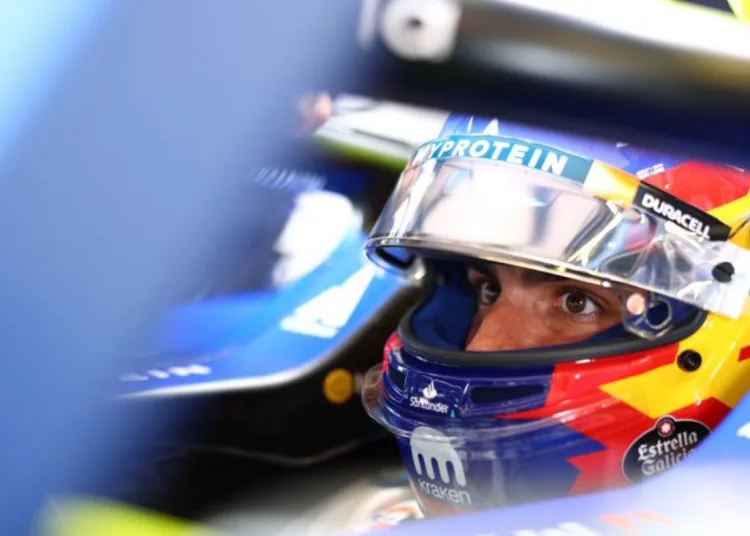 Williams-Sainz