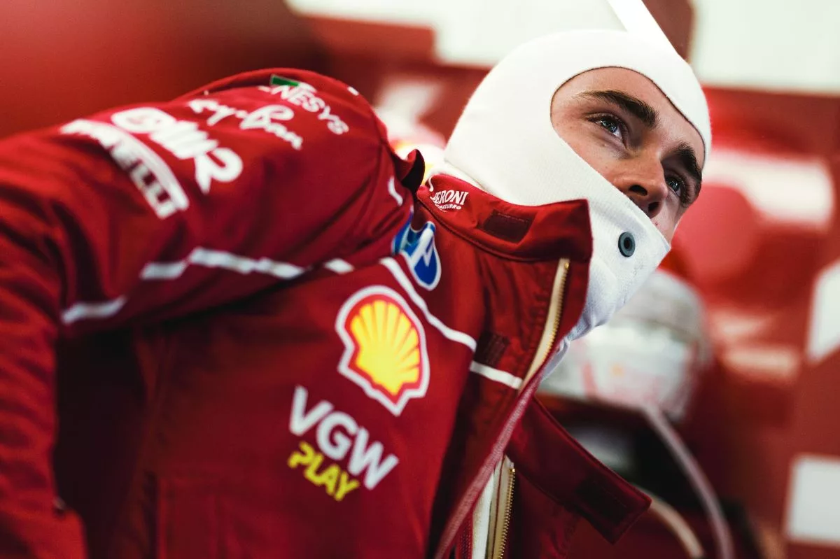 Charles Leclerc